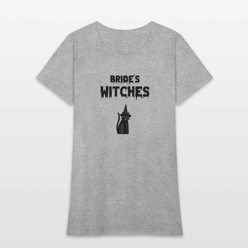 Bride’s witches Bachelorette party