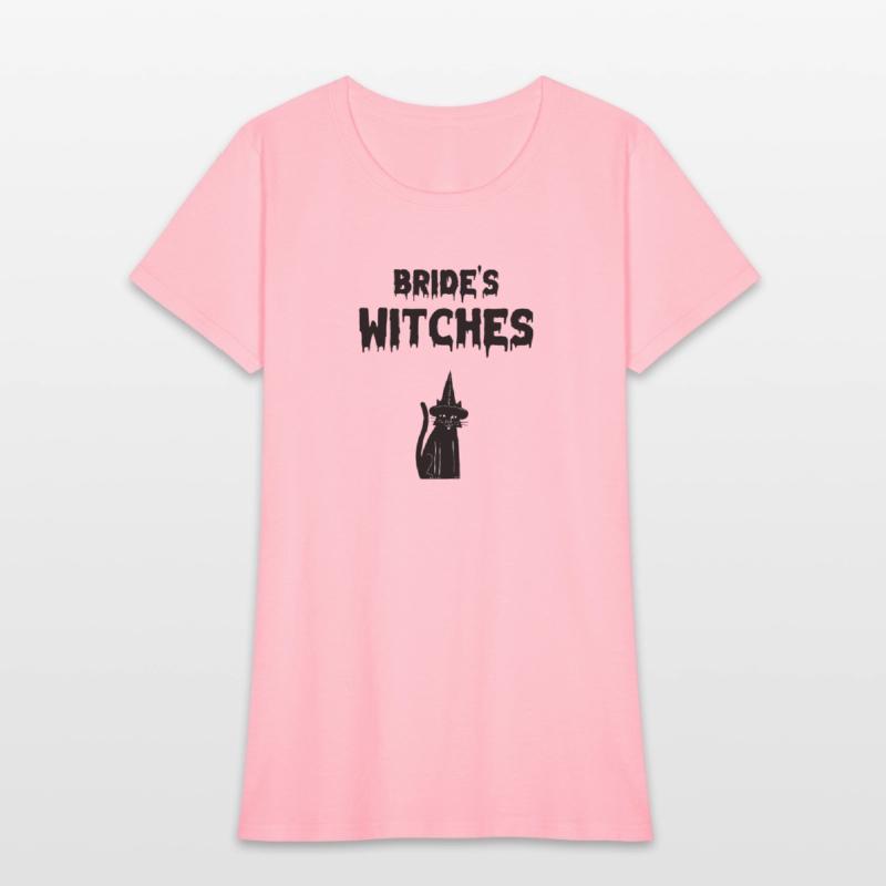 Bride’s witches Bachelorette party