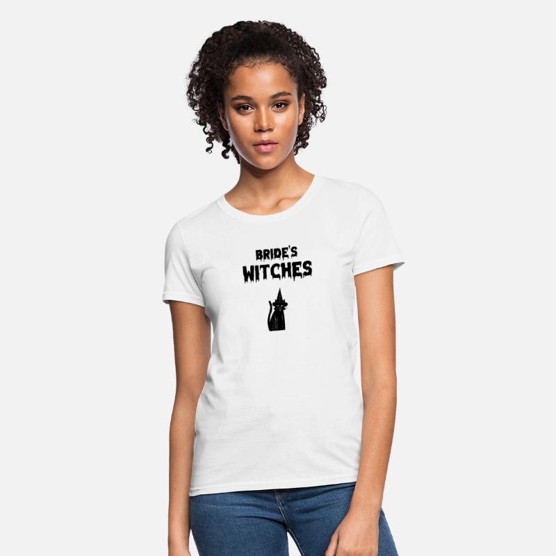 Bride’s witches Bachelorette party
