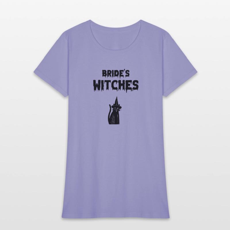 Bride’s witches Bachelorette party
