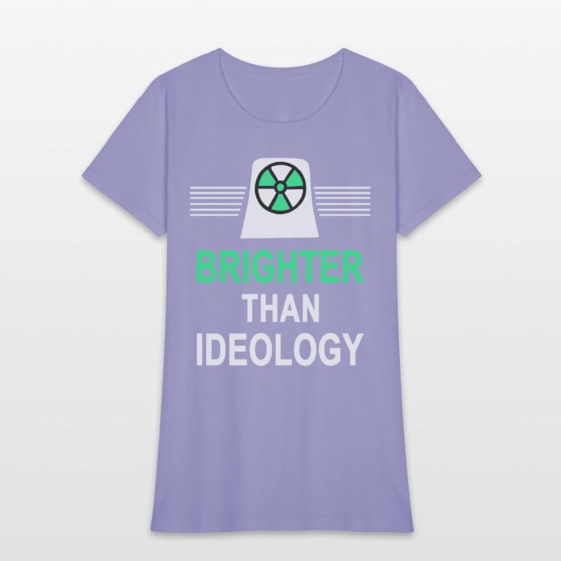 Brighter Than Ideology - Yes to Nuclear Power
