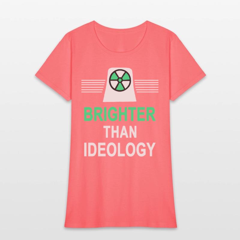 Brighter Than Ideology - Yes to Nuclear Power