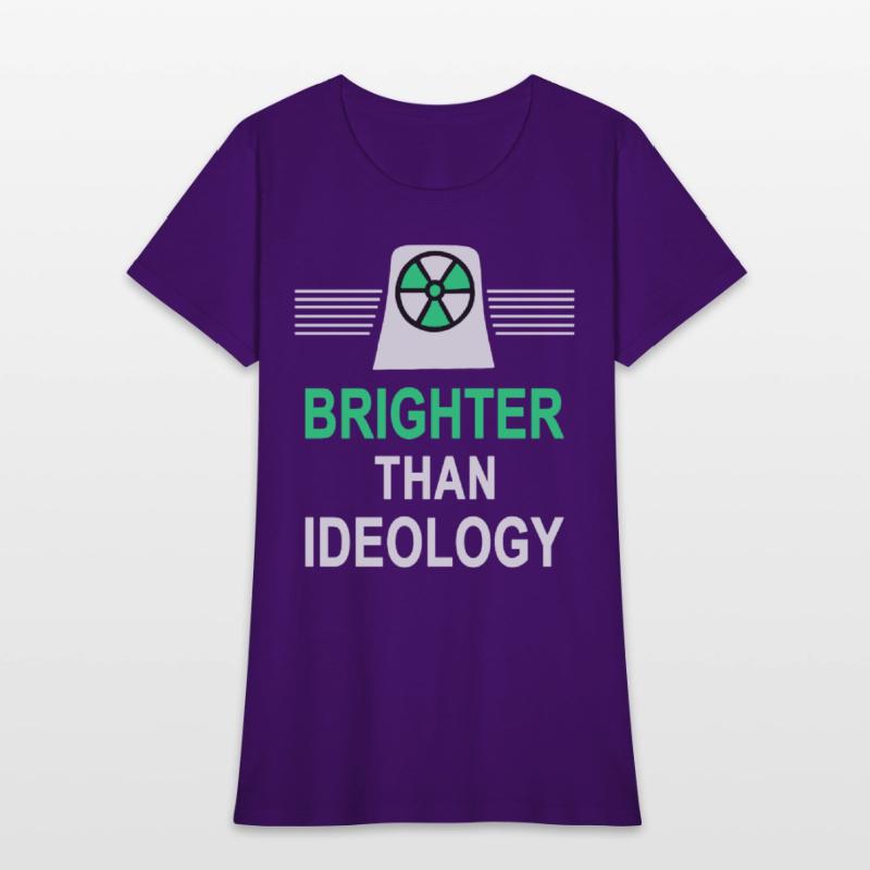 Brighter Than Ideology - Yes to Nuclear Power
