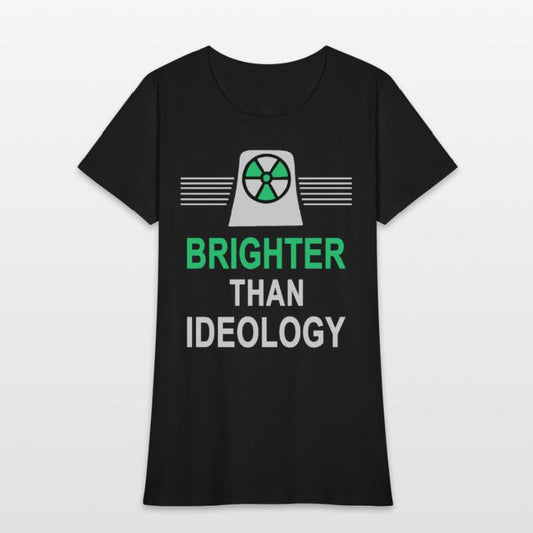 Brighter Than Ideology - Yes to Nuclear Power