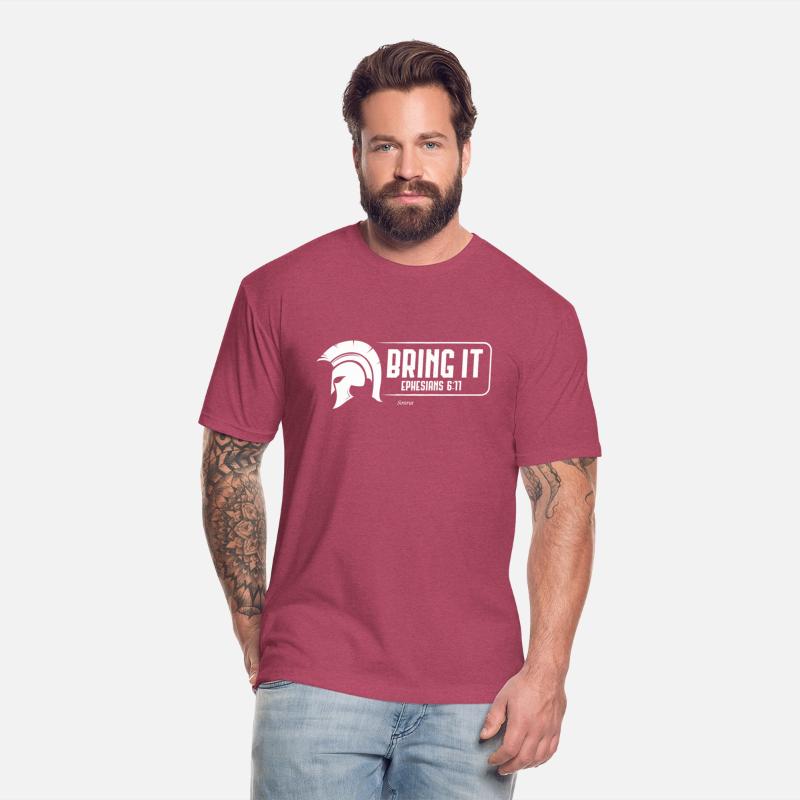 Bring It Ephesians 611 & Christian