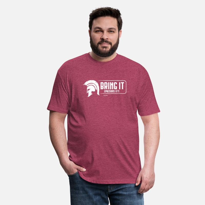 Bring It Ephesians 611 & Christian