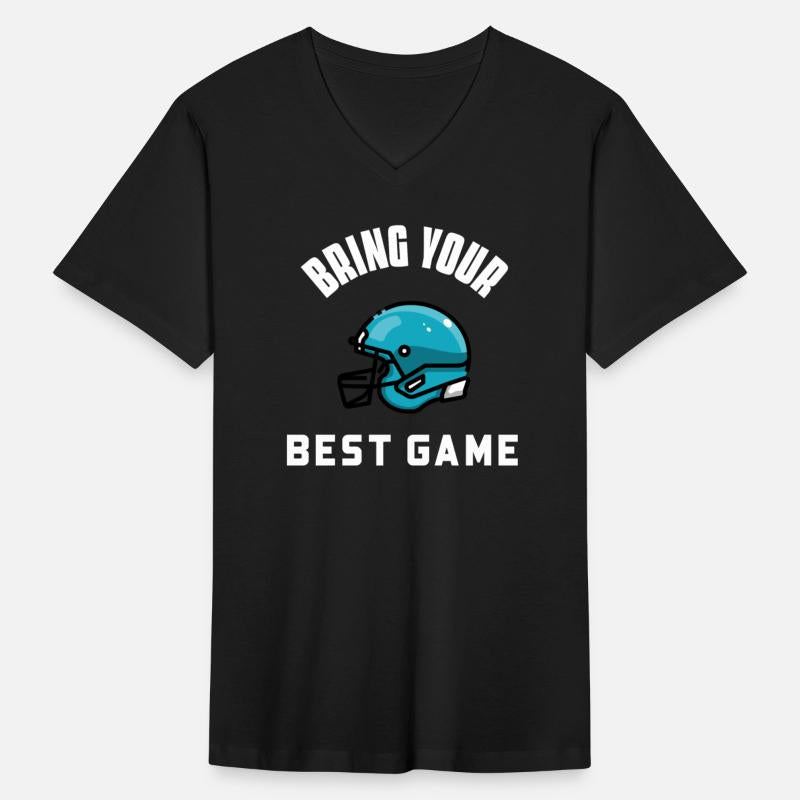 Bring Your Best Game | American Football Sports