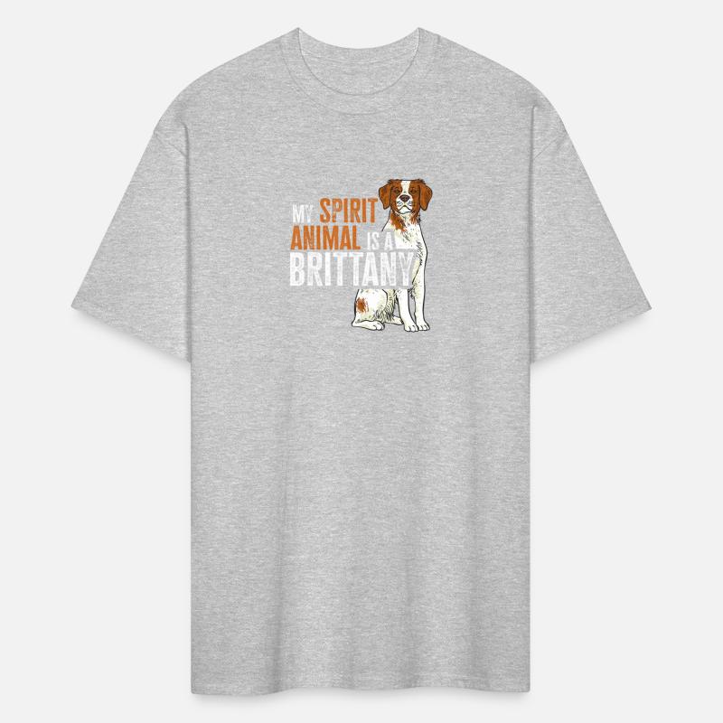 Brittany Spaniel My Spirit Animal Is A Brittany