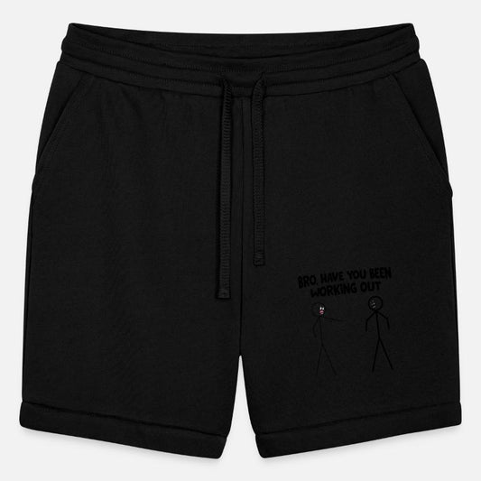 Bro Have You Been Working Out Funny Gym Stick