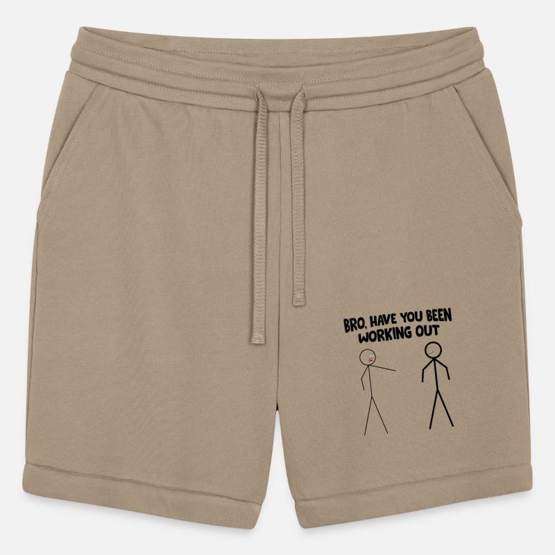 Bro Have You Been Working Out Funny Gym Stick