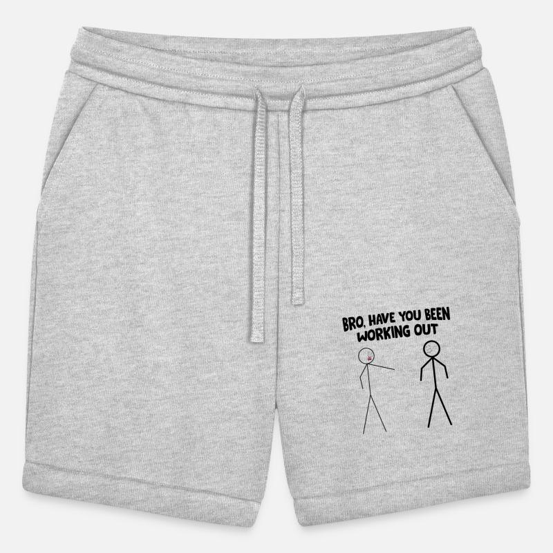 Bro Have You Been Working Out Funny Gym Stick