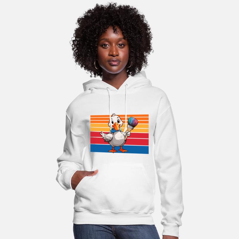 Brush and Beak Inspiration Tee