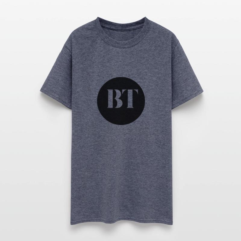 BT _ logo with your name or your channel name