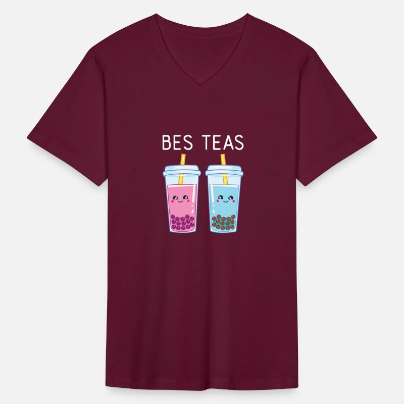 Bubble Tea Boba Tapioca Pearls Milk Drink Kawaii