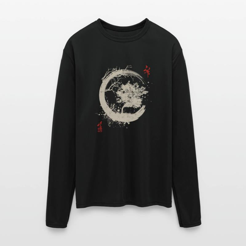 Buddhism Meditation Yoga Bonsai Zen Enso Circle