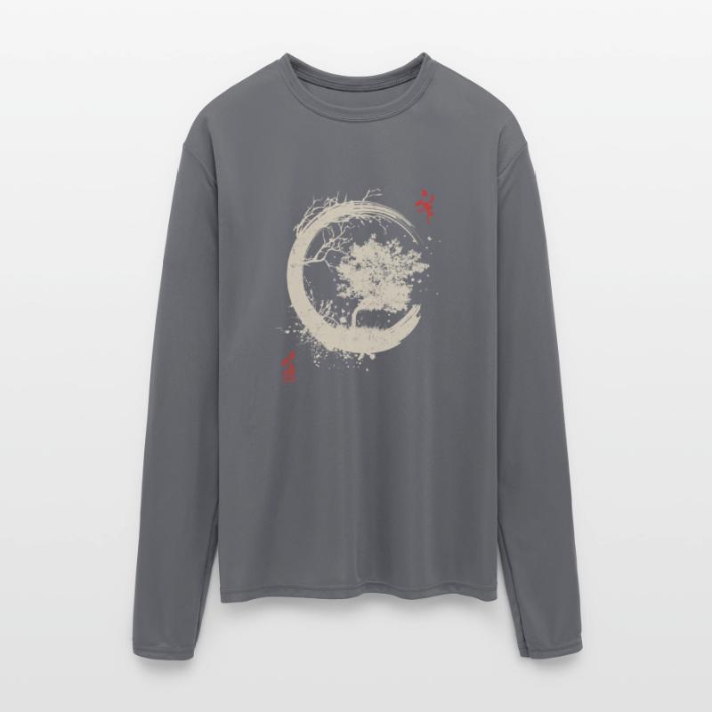 Buddhism Meditation Yoga Bonsai Zen Enso Circle