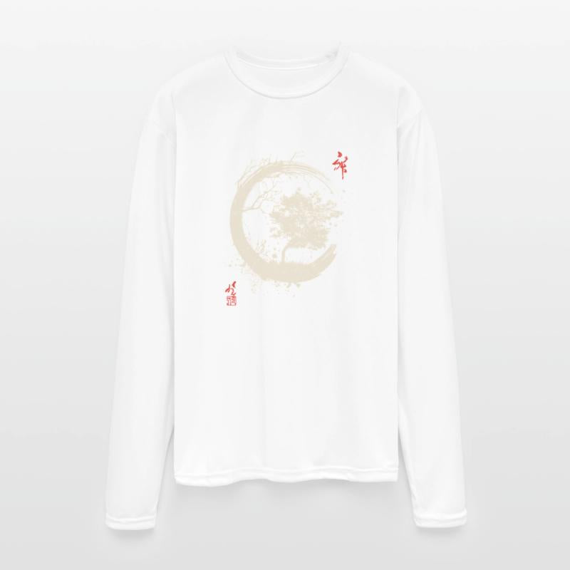 Buddhism Meditation Yoga Bonsai Zen Enso Circle