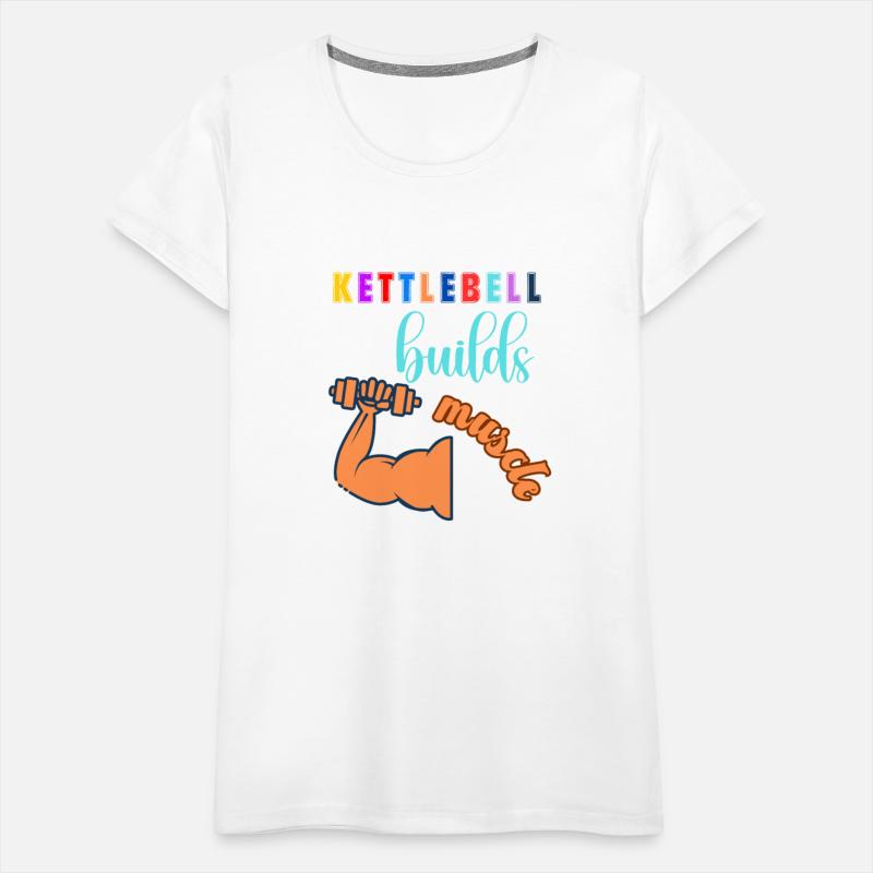 Build Muscle with Kettlebells