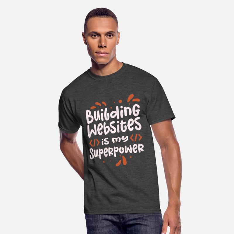 Building Websites Is My Superpower Web Developer