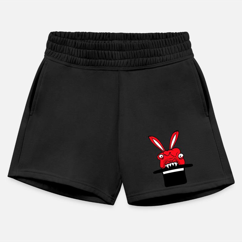 Bunny Monster Wizard Top Hat Evil Horror Halloween