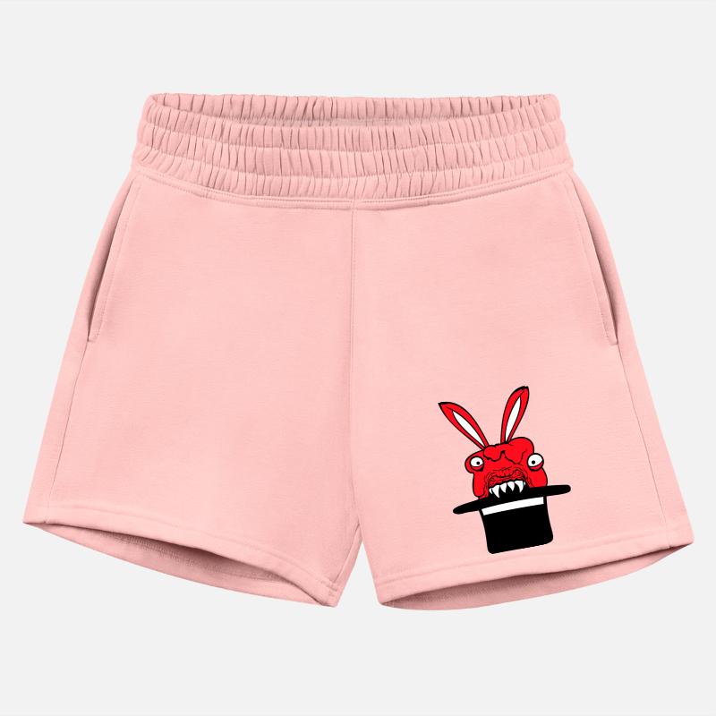 Bunny Monster Wizard Top Hat Evil Horror Halloween