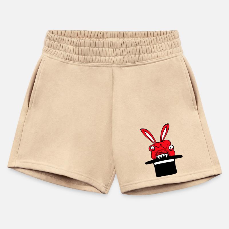 Bunny Monster Wizard Top Hat Evil Horror Halloween