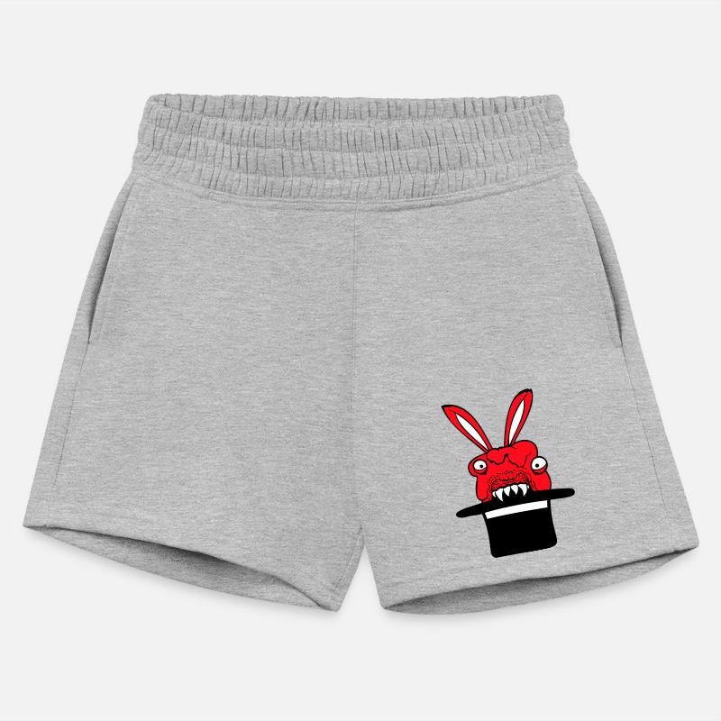 Bunny Monster Wizard Top Hat Evil Horror Halloween