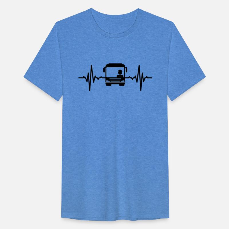Bus Driving Heartbeat