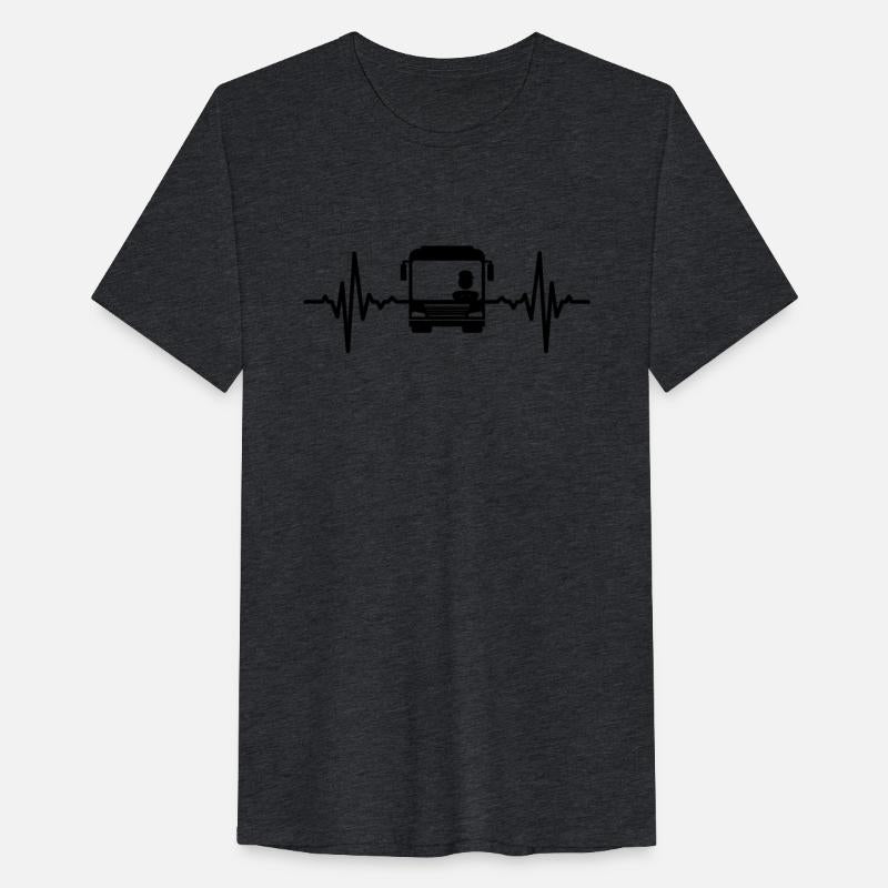 Bus Driving Heartbeat