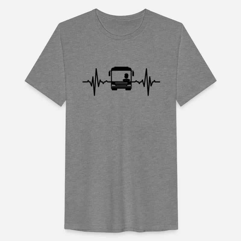 Bus Driving Heartbeat