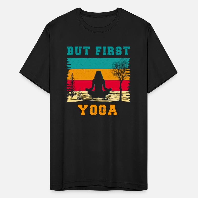 But First Yoga