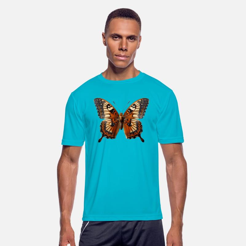 Butterfly Colorful Enchanting Delicate Insects