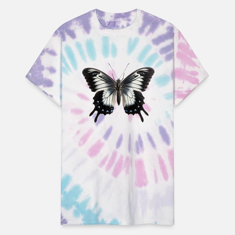 Butterfly Colorful Enchanting Delicate Insects