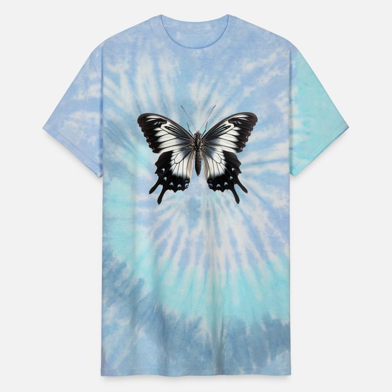 Butterfly Colorful Enchanting Delicate Insects