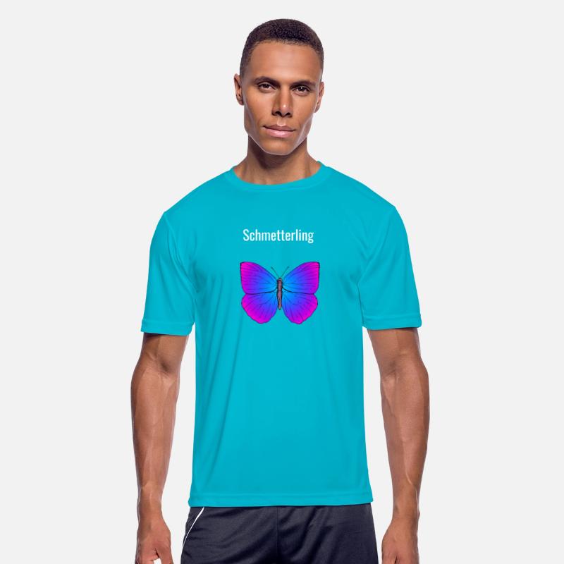 Butterfly In Freedom