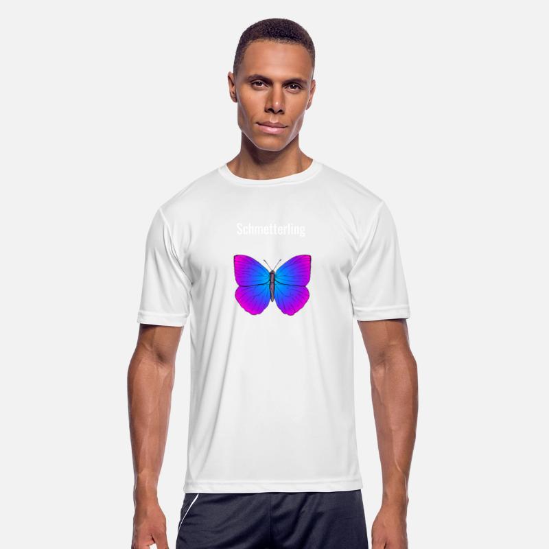 Butterfly In Freedom