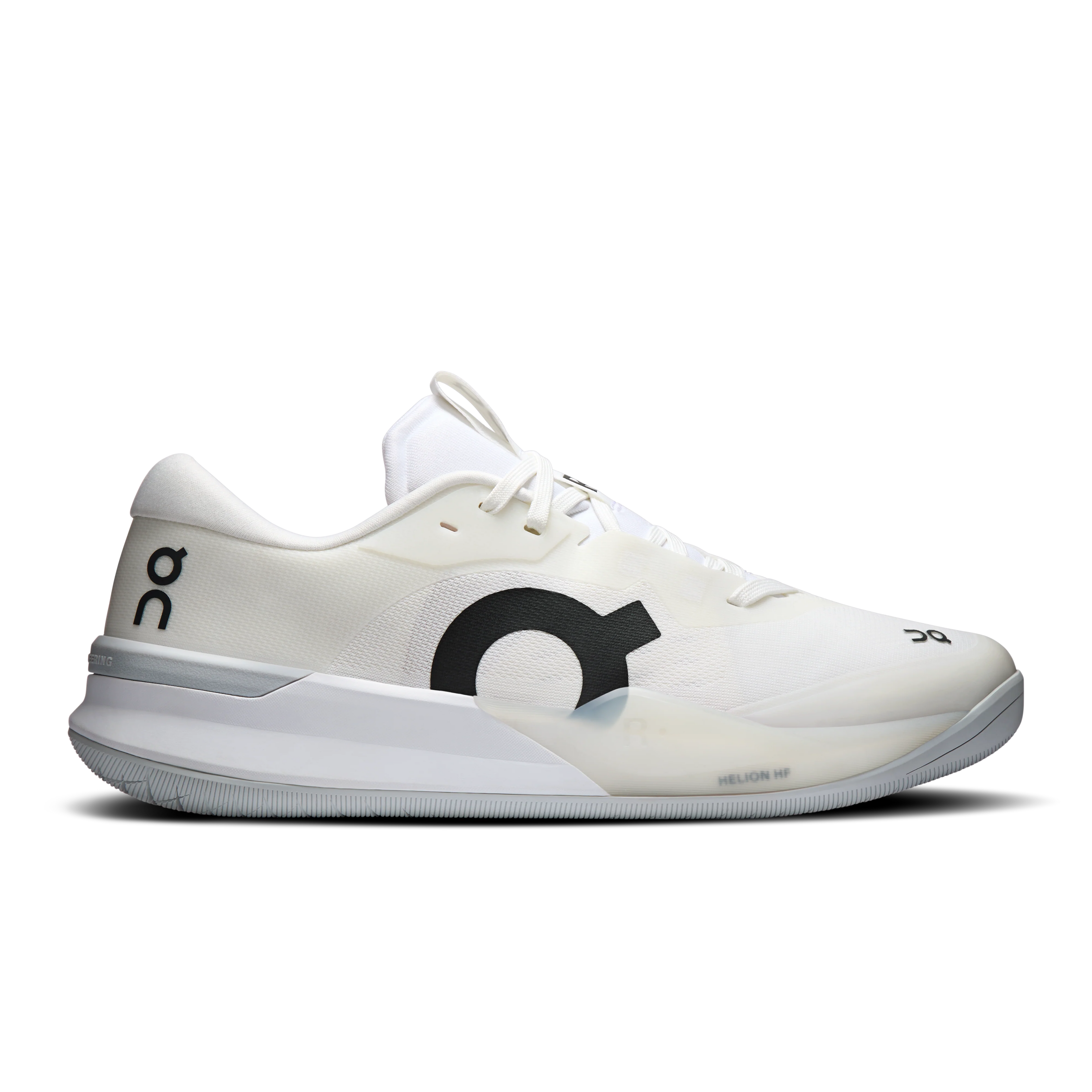 THE ROGER Pro 3 White | Pink