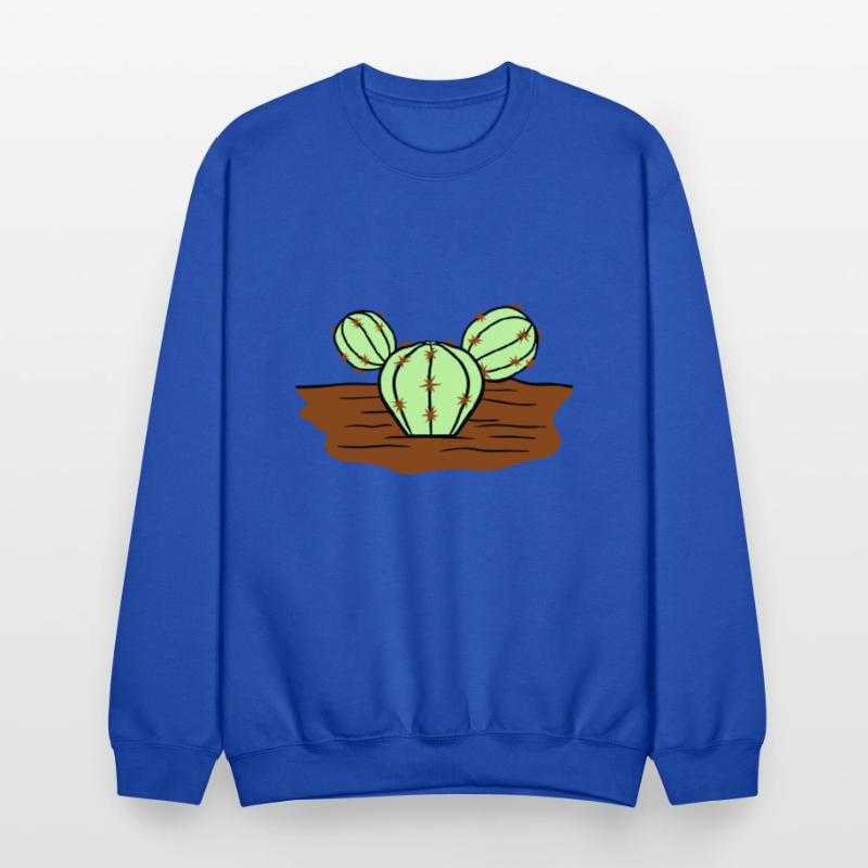 Cactus Sharp Spines Desert Plant Cool Cacti Design