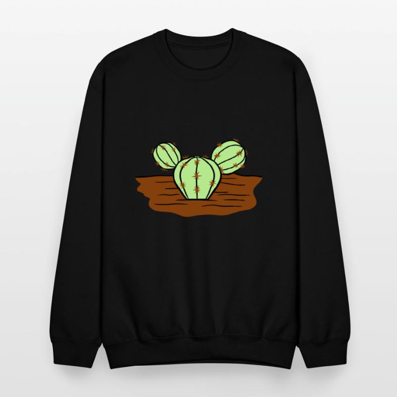 Cactus Sharp Spines Desert Plant Cool Cacti Design