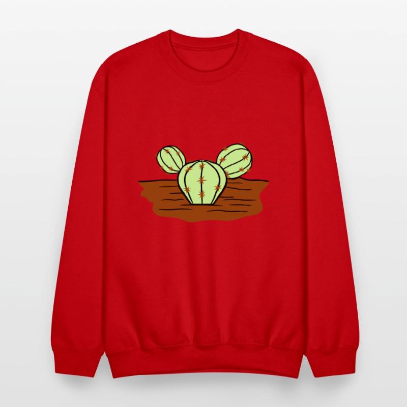 Cactus Sharp Spines Desert Plant Cool Cacti Design