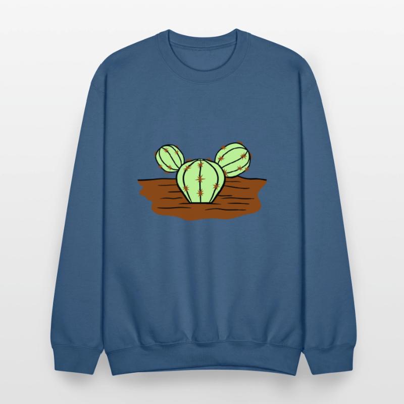 Cactus Sharp Spines Desert Plant Cool Cacti Design