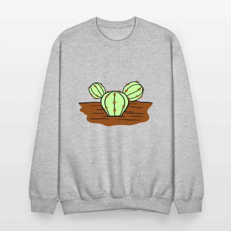 Cactus Sharp Spines Desert Plant Cool Cacti Design