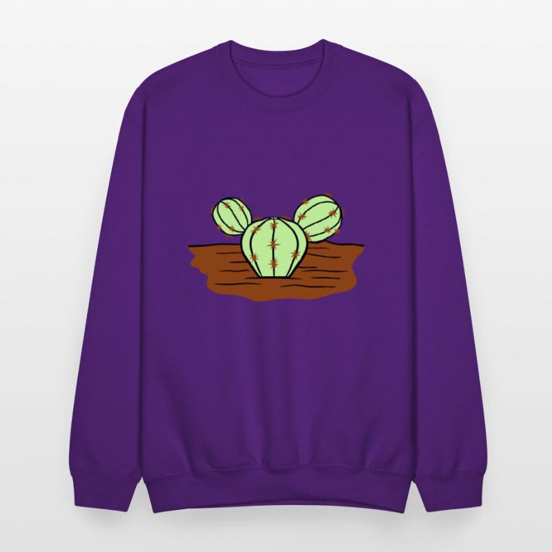 Cactus Sharp Spines Desert Plant Cool Cacti Design