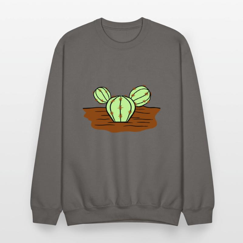 Cactus Sharp Spines Desert Plant Cool Cacti Design