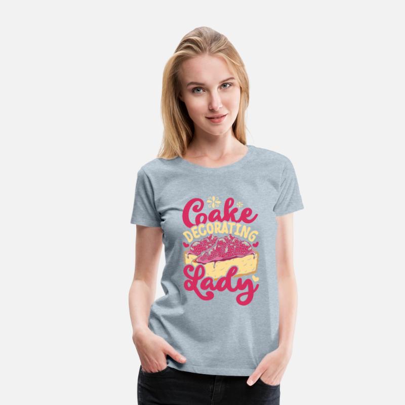 Cake Artist Cake Decorating Lady