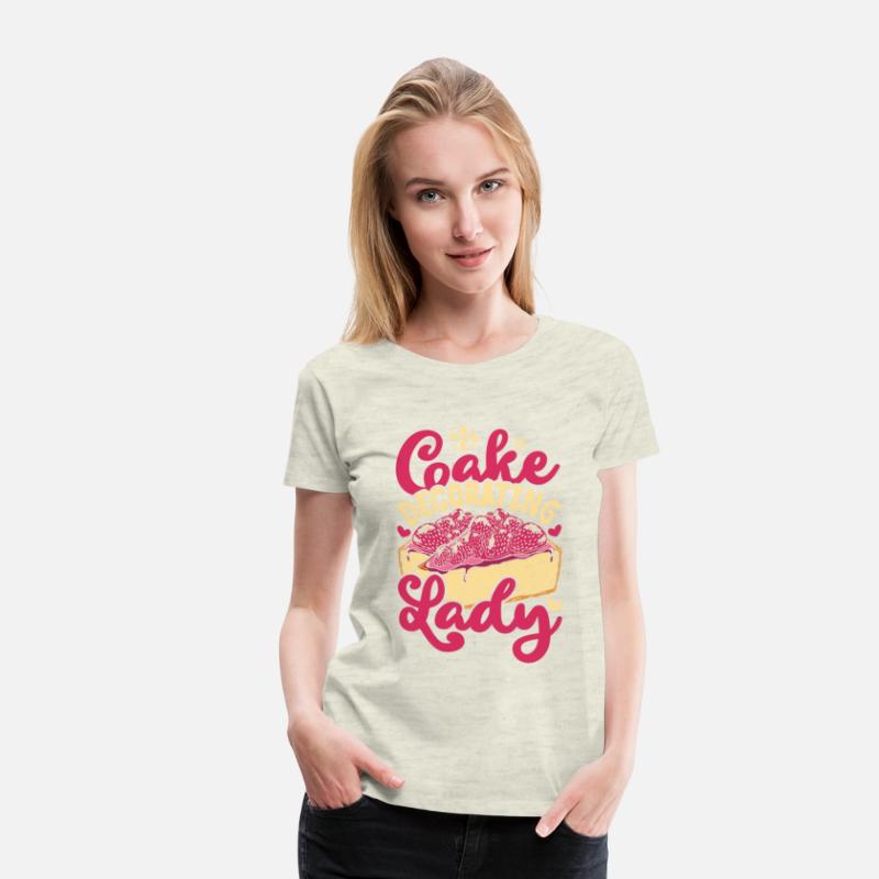 Cake Artist Cake Decorating Lady