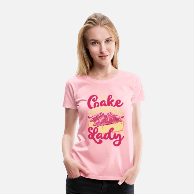 Cake Artist Cake Decorating Lady