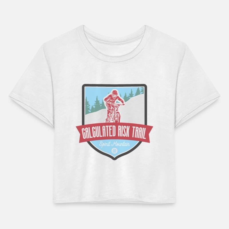 Calculated Risk Trail - Spirit Mountain, Minnesota