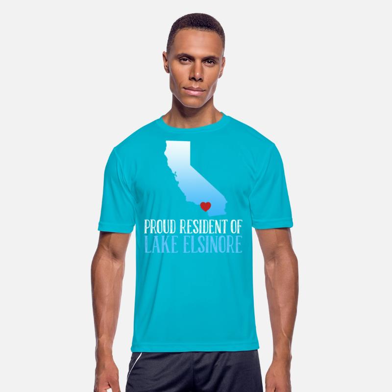 California PROUD RESIDENT OF LAKE ELSINORE