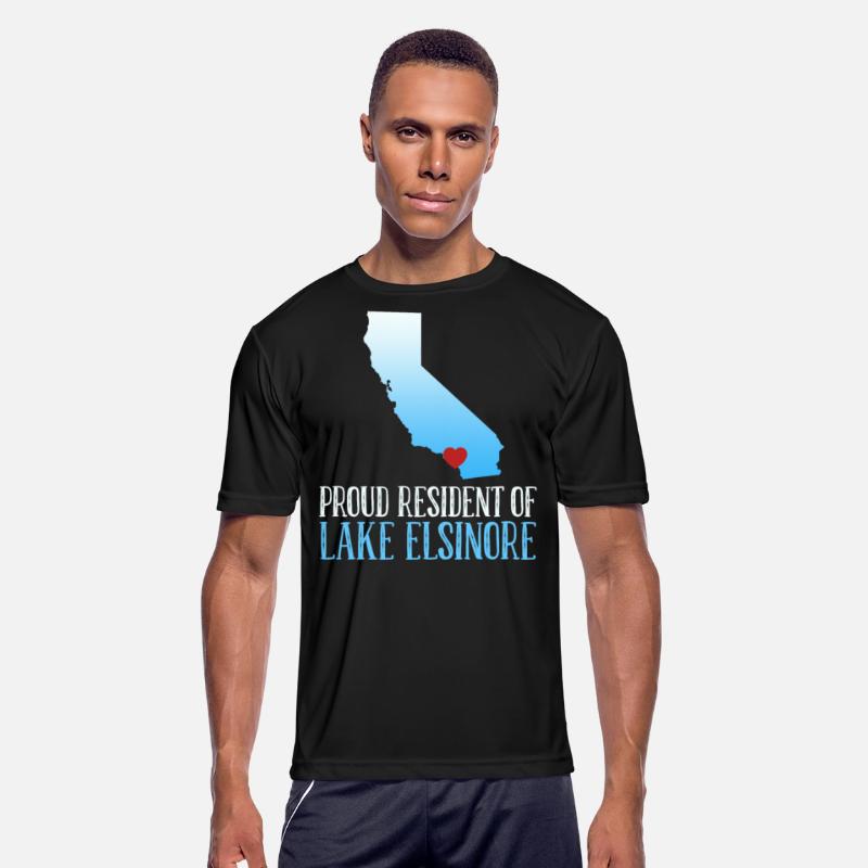 California PROUD RESIDENT OF LAKE ELSINORE